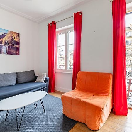 Appartement 2 Chambres Avec Garage A Strazburg Dış mekan fotoğraf