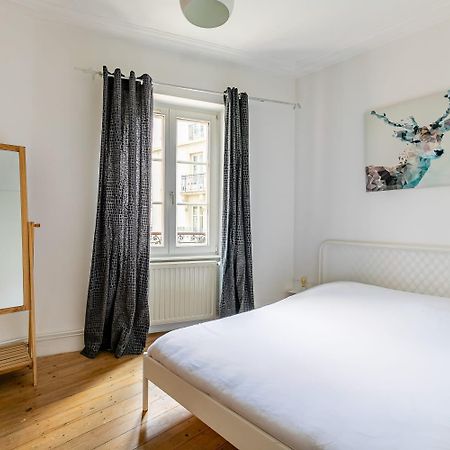 Appartement 2 Chambres Avec Garage A Strazburg Dış mekan fotoğraf